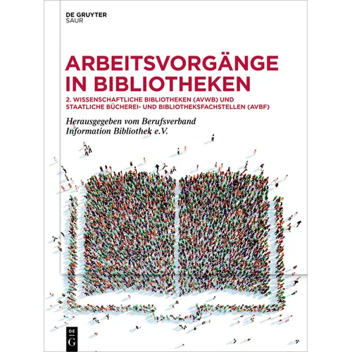 Arbeitsvorgänge in Bibliotheken