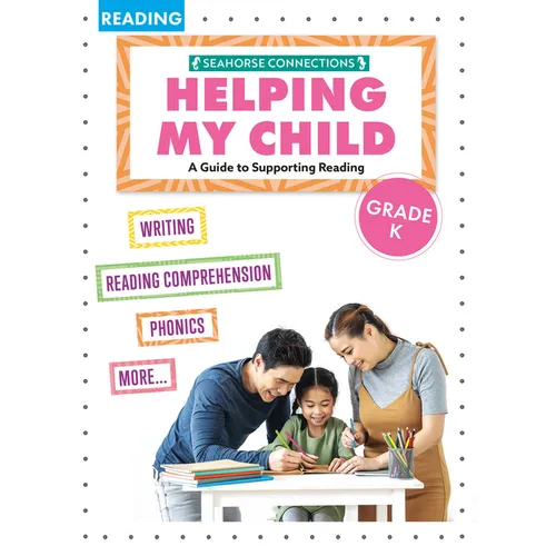 Helping My Child with Reading Kindergarten