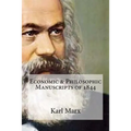 Economic & Philosophic Manuscripts of 1844