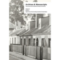Archives and Manuscripts Volume 51 Number 1