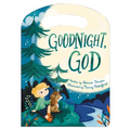 Goodnight, God: Tuck Me in Board Book