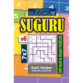 Sudoku Suguru - 200 Hard to Master Puzzles 7x7 (Volume 6)