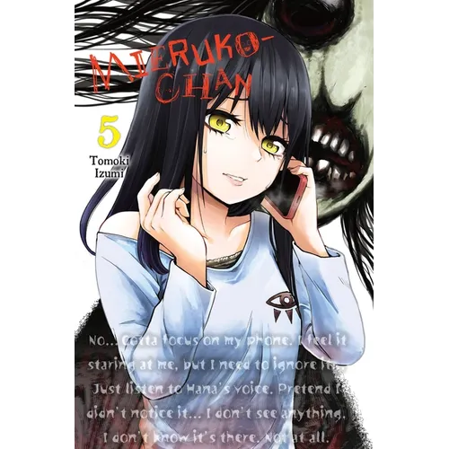Mieruko-Chan, Vol. 5: Volume 5