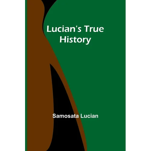 Lucian's True History