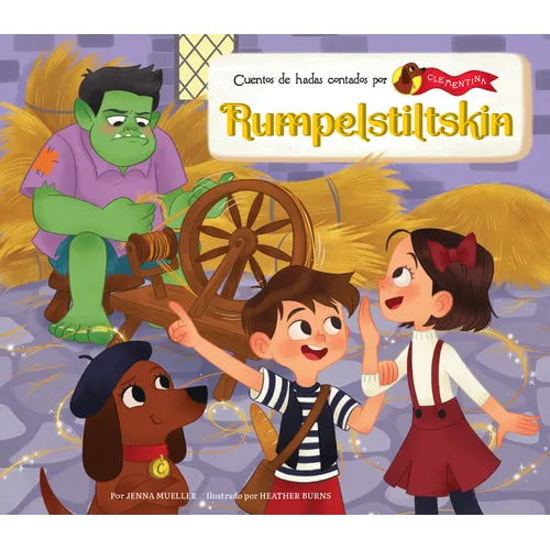 Rumpelstiltskin (Spanish Version)