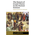 The Return of Grand Theory in the Human Sciences