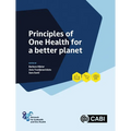 Principles of One Health for a Better Planet