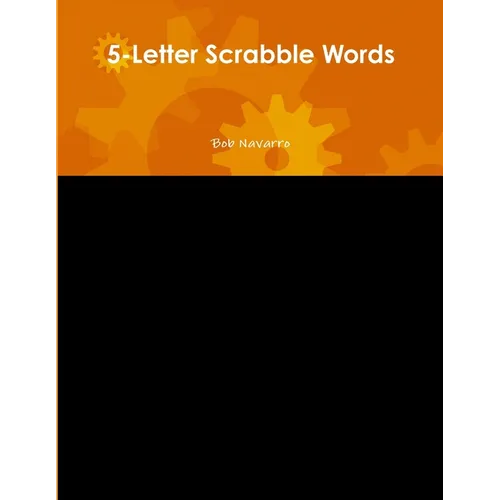 5-Letter Scrabble Words