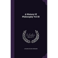 A History Of Philosophy Vol III