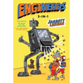 Enginerds 3-In-1: Enginerds; Revenge of the Enginerds; The Enginerds Strike Back