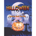 Halloween Coloring Book for kids: Halloween books: A Super Cute Holiday Coloring Book for halloween lovers