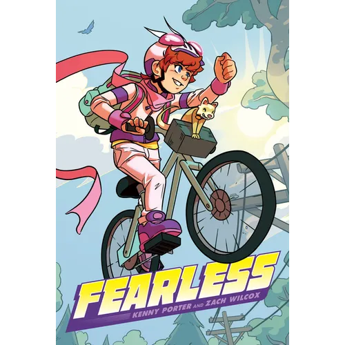 Fearless: A Graphic Novel