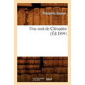 Une Nuit de Cléopâtre (Éd.1894)