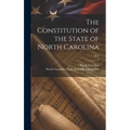 The Constitution of the State of North Carolina; 1929