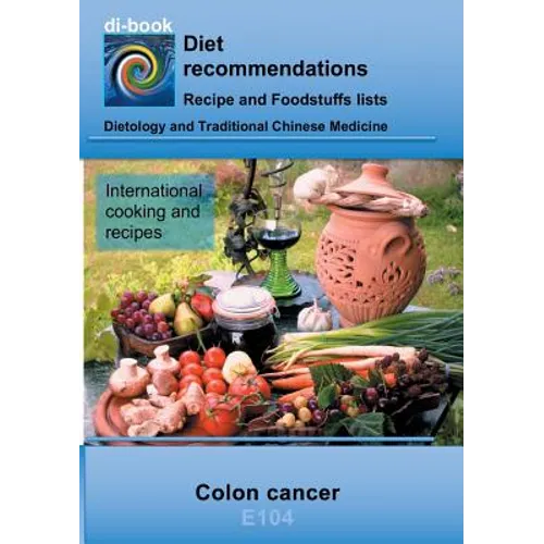 Nutrition during colon cancer: E104 Nutrition during colon cancer