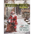 Mystery Weekly Magazine: December 2020