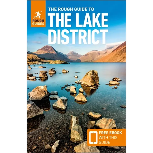 The Rough Guide to the Lake District: Travel Guide with eBook