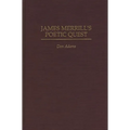 James Merrill's Poetic Quest