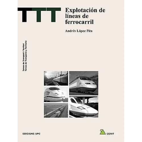 Explotacin de Lneas de Ferrocarril