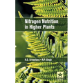 Nitrogen Nutrition in Higher Plants