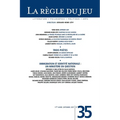 La règle du jeu n° 35