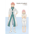 Fate/Grand Order: Chaldea Scrapbook