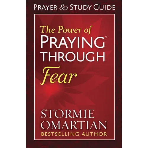 The Power of Praying Through Fear Prayer and Study Guide