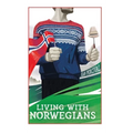 Living with Norwegians: The guide for moving to and surviving Norway