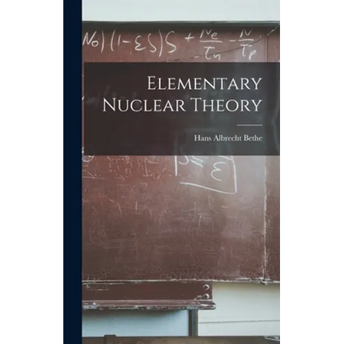 Elementary Nuclear Theory