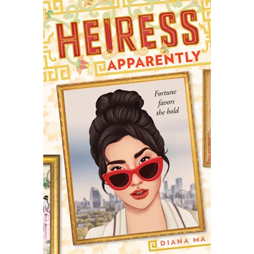 Heiress Apparently (Daughters of the Dynasty)