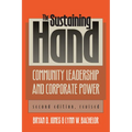 The Sustaining Hand: Community Leadership and Corporate Power?second Edition, Revised