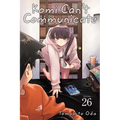 Komi Can't Communicate, Vol. 26