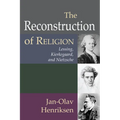 The Reconstruction of Religion