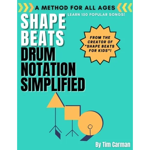 Shape Beats: Drum Notation Simplified