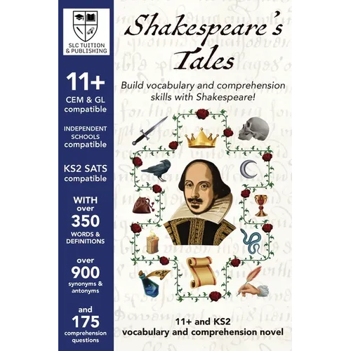Shakespeare's Tales 11+ Vocabulary and Comprehension Guide