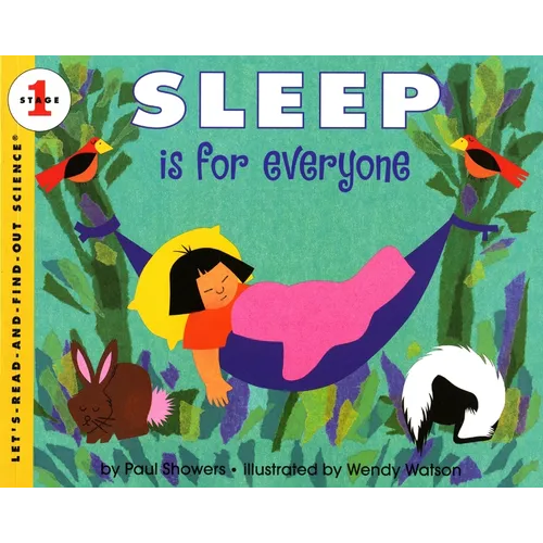 Sleep Is for Everyone