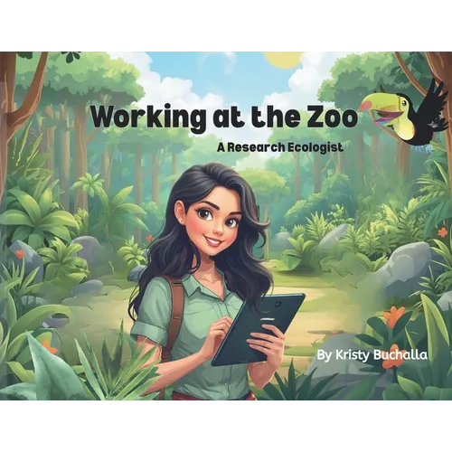 Working at the Zoo- A Research Ecologist