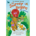 The Journey Begins: Adventures Through the Bible with Caravan Bear and Friends