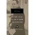 The Plague, the Fall, Exile and the Kingdom, and Selected Essays: Introduction by David Bellos