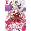 The Dark History of the Reincarnated Villainess, Vol. 4: Volume 4