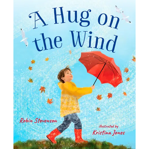 A Hug on the Wind