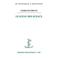 Le Sceau Des Sceaux