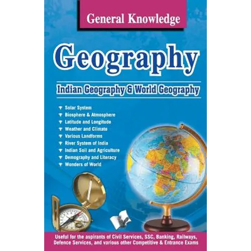 General Knowledge Geography