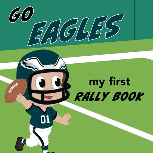 Go Eagles Rally Book