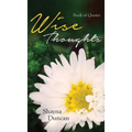 Wise Thoughts: Book of Quotes