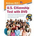 McGraw-Hill's U.S. Citizenship Test with DVD [With DVD]