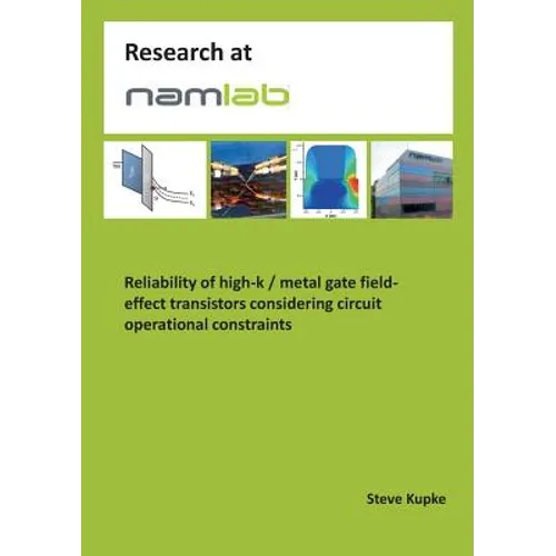 Reliability of high-k / metal gate field-effect transistors considering circuit operational constraints