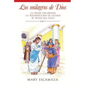 Los Milagros De Dios: -La Mujer Encorvada -La Resurrección De Lázaro -El Maná Del Cielo
