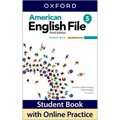 American English File Level 5 Student Book with Online Practice