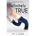 Definitely True: Year One: A collection of lies from Jason van Gumster